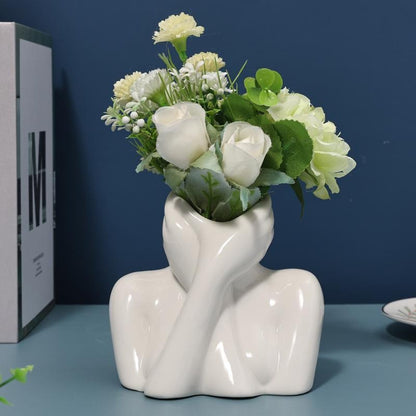 Ceramic Vase  Home Decoration