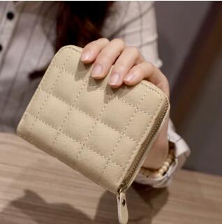 Women Short Wallets PU Leather