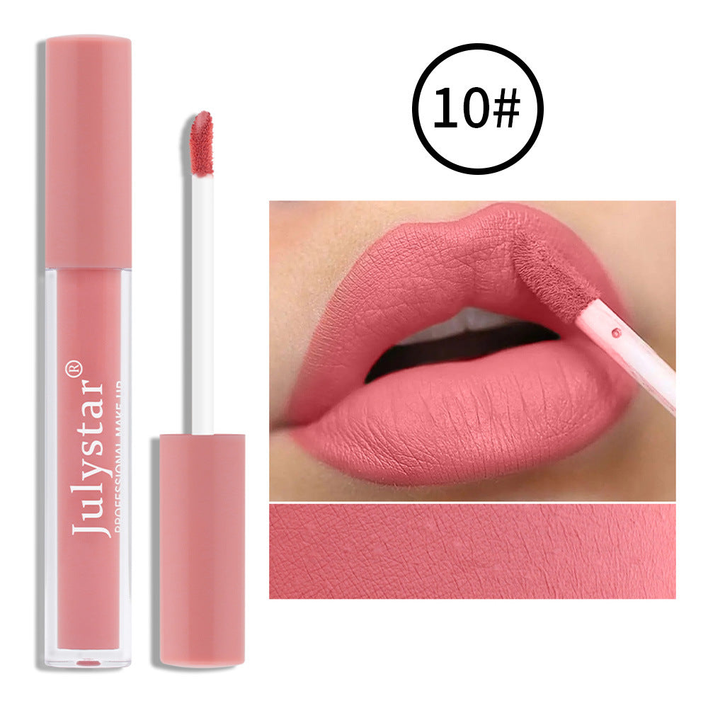 Fog Matte Makeup Free Ice Cream Lip