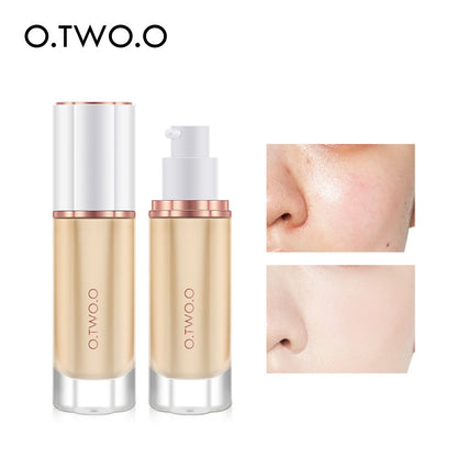 Illuminating Foundation Smooth and Makeup-Free Hydrating Long-Lasting Foundation