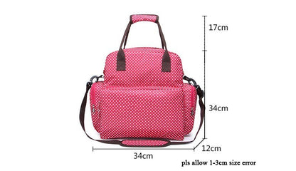 Bags for Mummy Diaper Bag Backpack Stroller Carriage PRAM