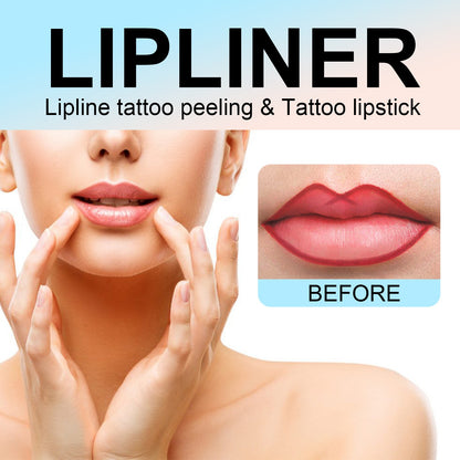 Lipliner Pencil Waterproof Contour Tint Lipstick Pen