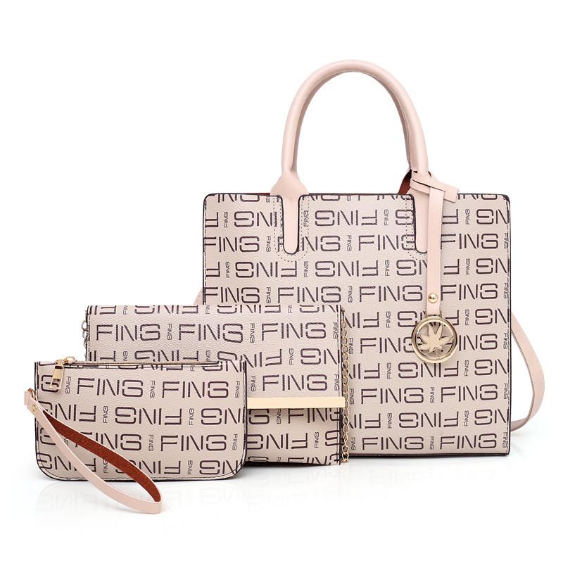 Three-Piece Women's Bag