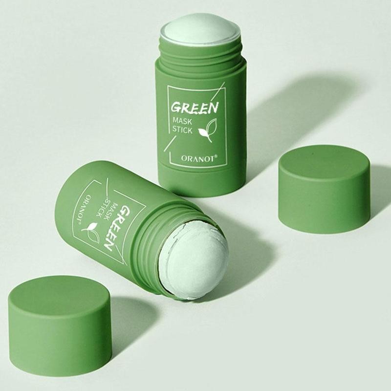 Cleansing Green Stick Green Tea Stick Mask Purifying