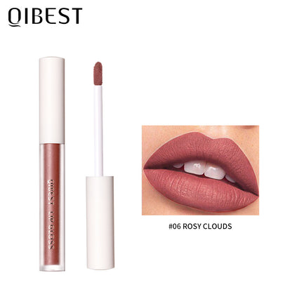 Velvet Matte Lip Gloss Matte Moisturizing