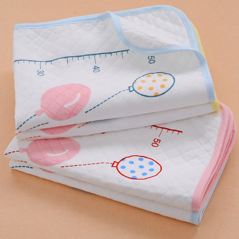 waterproof pad bed sheets changing mat Babys urine pad for newborn