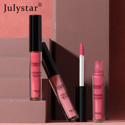 Matte Long Lasting Moisturizing Liquid Lipstick