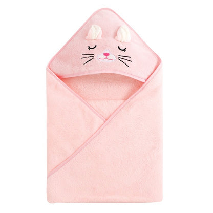 hooded towel newborn