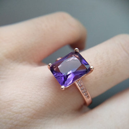 Square ring