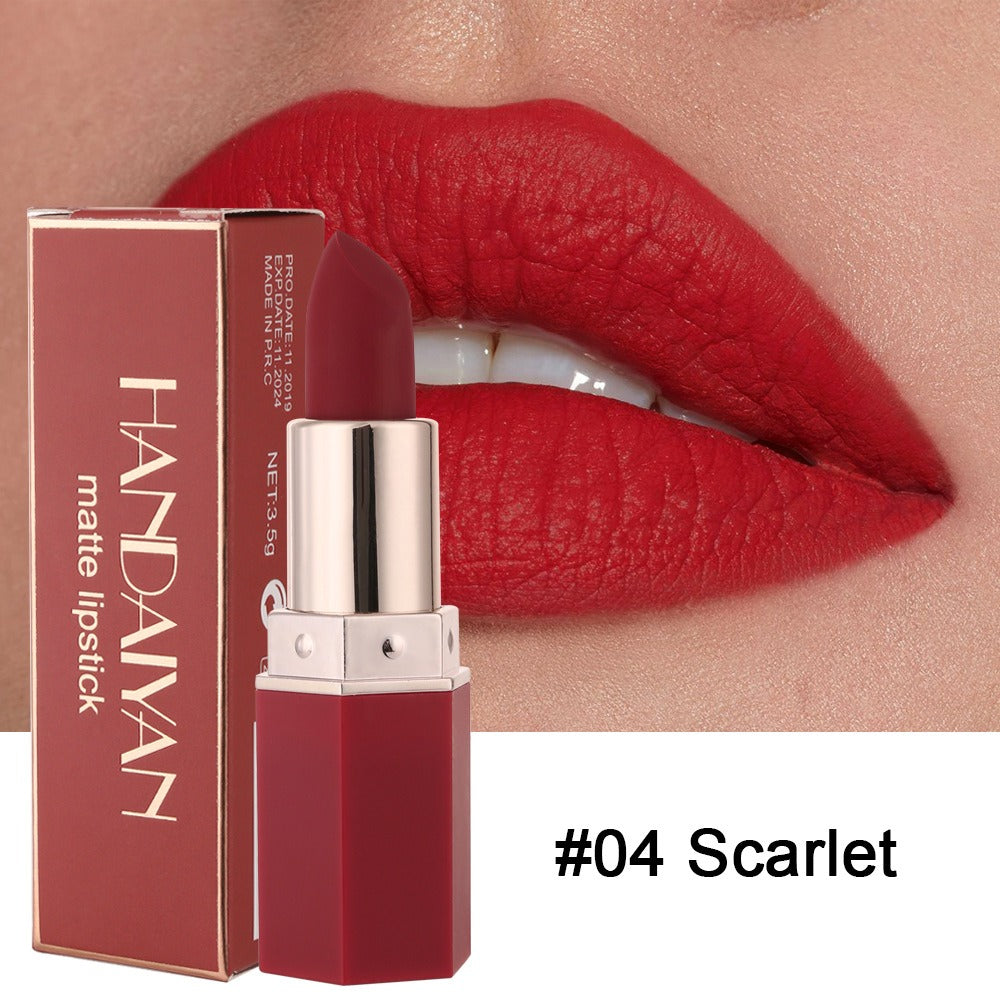 Matte Moisturizing Lipstick