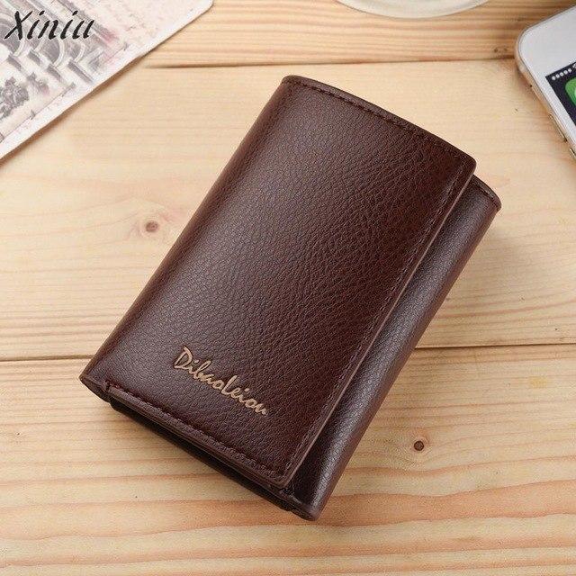 Wallet Women Unisex  Leather coin Purse