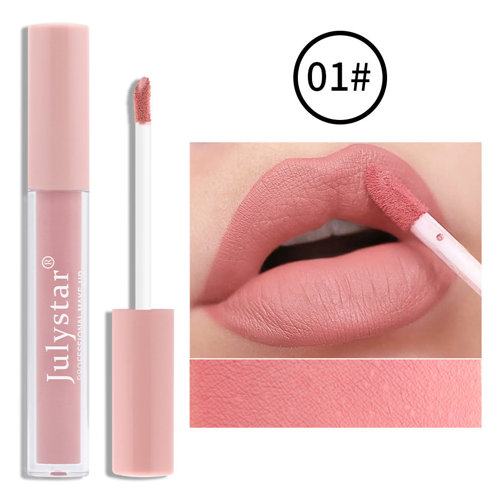 Fog Matte Makeup Free Ice Cream Lip