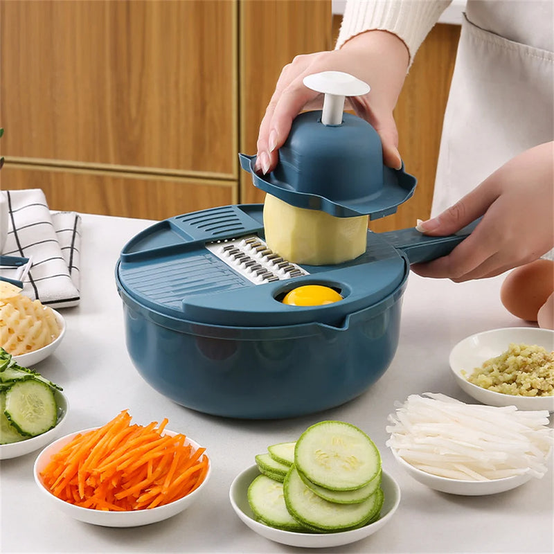 Vegetable Cutter Multifunctional Potato Shredder