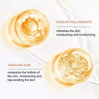 Vitamin C essence Solution Moisturizing and staying up late for repairing, brightening skin tone, mild oil control esse