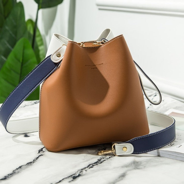 New  leather ladies messenger bags