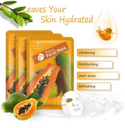 Papaya Essence Mask. Moisturizing Mask 250ml