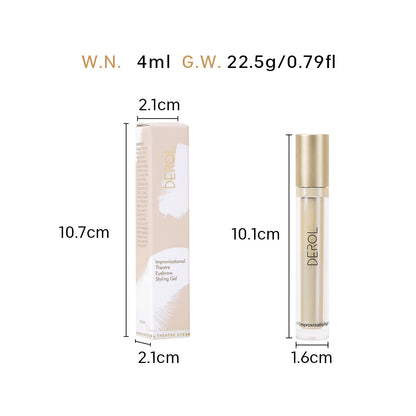 Eyebrow Shaping Cream Waterproof