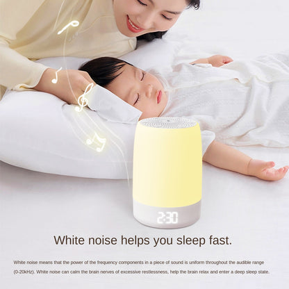 White Noise Sleep Device Breathing Atmosphere Light Music