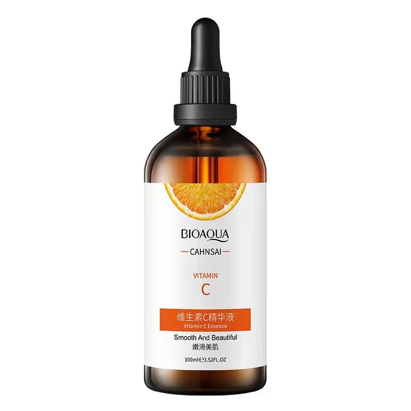 Vitamin C essence Solution Moisturizing and staying up late for repairing, brightening skin tone, mild oil control esse