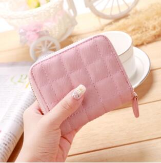 Women Short Wallets PU Leather