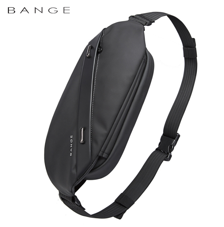 BANGE Outdoor Sport Men Sling Bags Crossbody Pack for Cell Phone