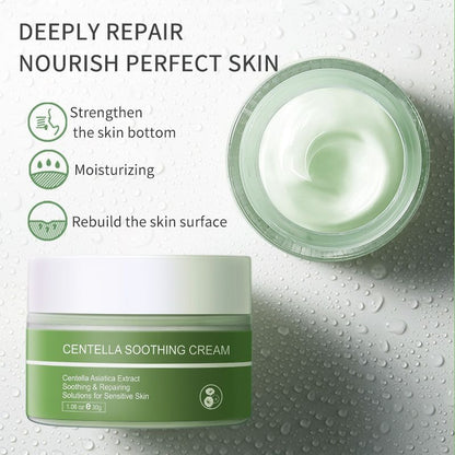 Centella Repair Face Cream Moisturizing