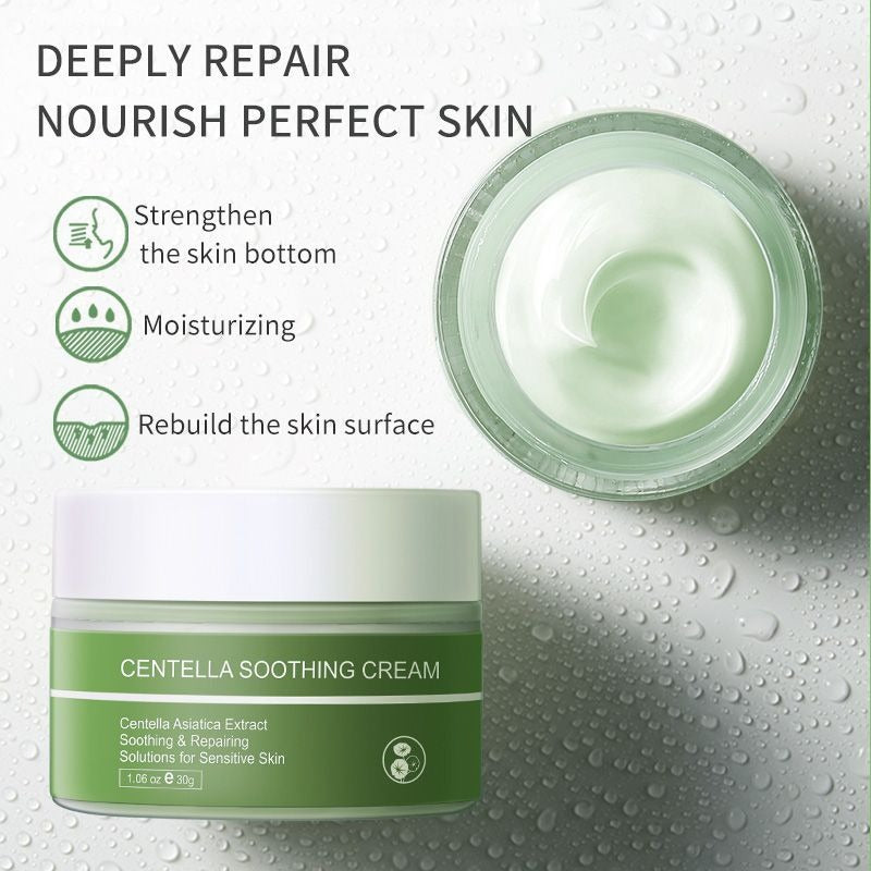 Centella Repair Face Cream Moisturizing