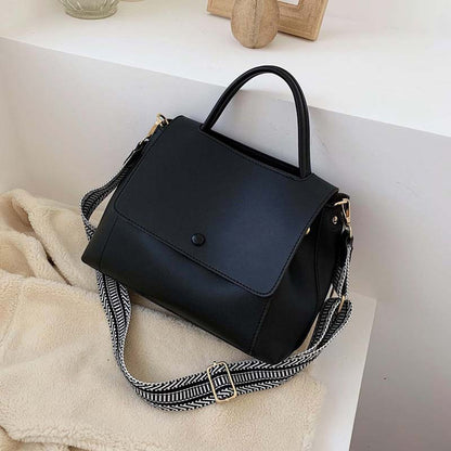 Bags For Women Solid Color Shoulder Messenger