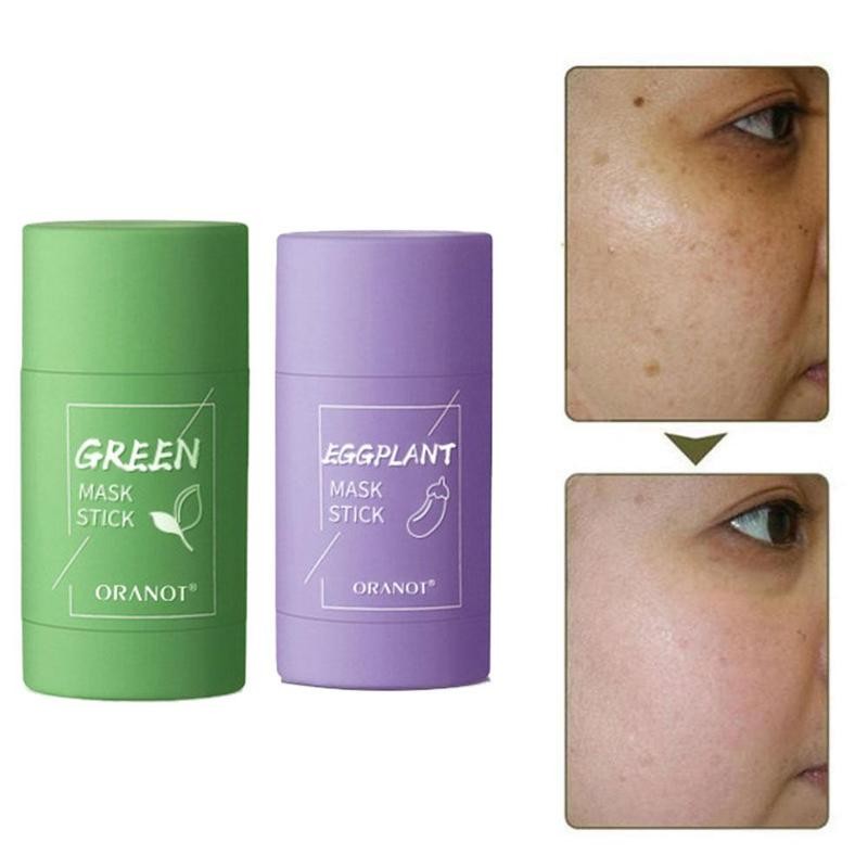 Cleansing Green Stick Green Tea Stick Mask Purifying