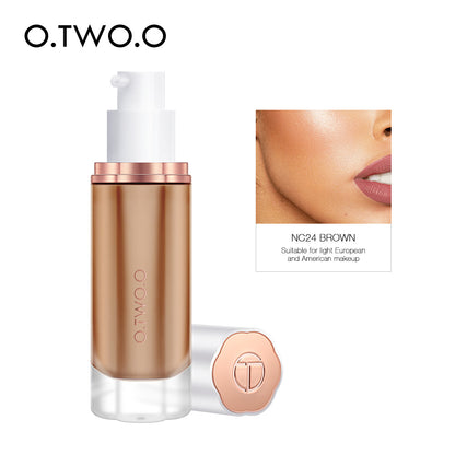 Illuminating Foundation Smooth and Makeup-Free Hydrating Long-Lasting Foundation