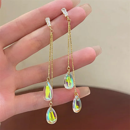 Pendant Earrings