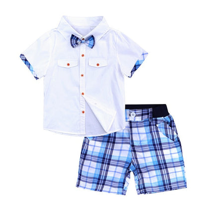 Boys Clothes Sets Summer Toddler Boy