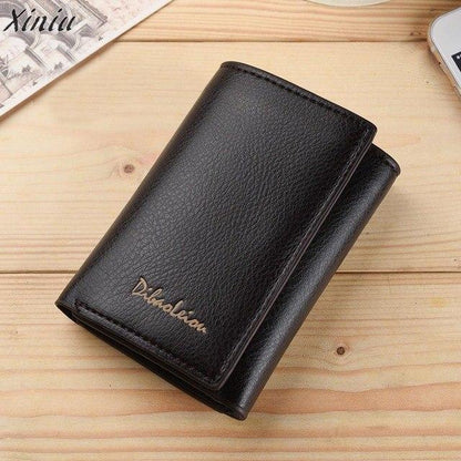 Wallet Women Unisex  Leather coin Purse