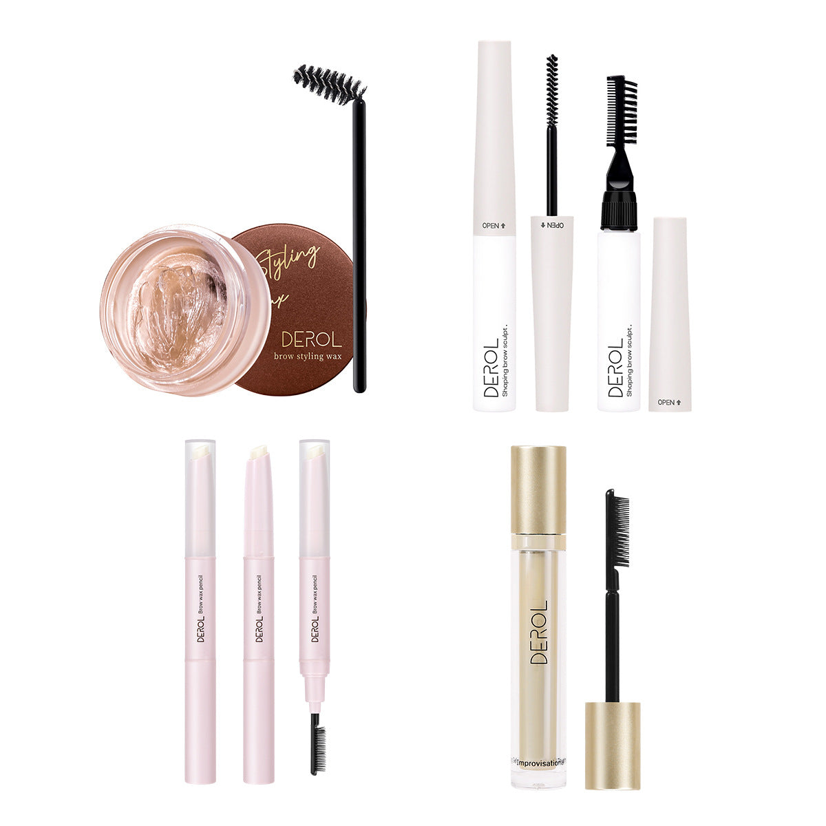 Eyebrow Shaping Cream Waterproof