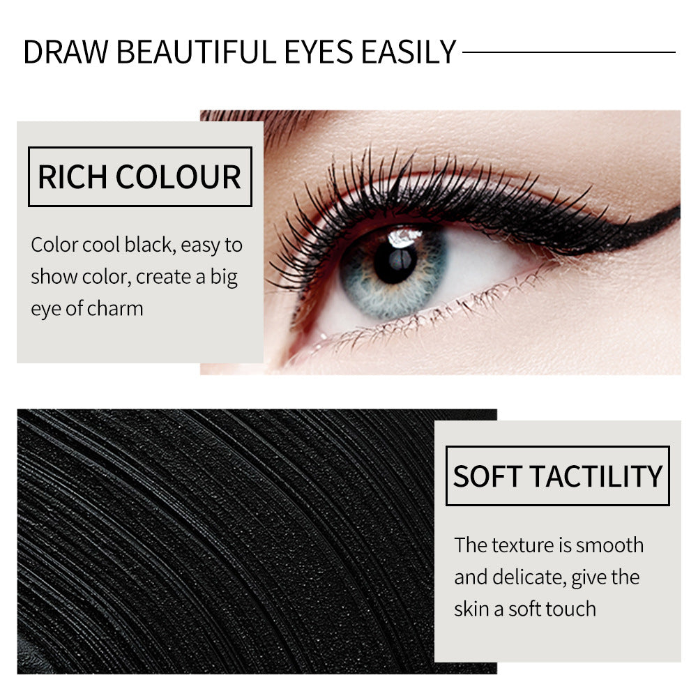 Waterproof Eyeliner Quick Drying Matt Eyeliner