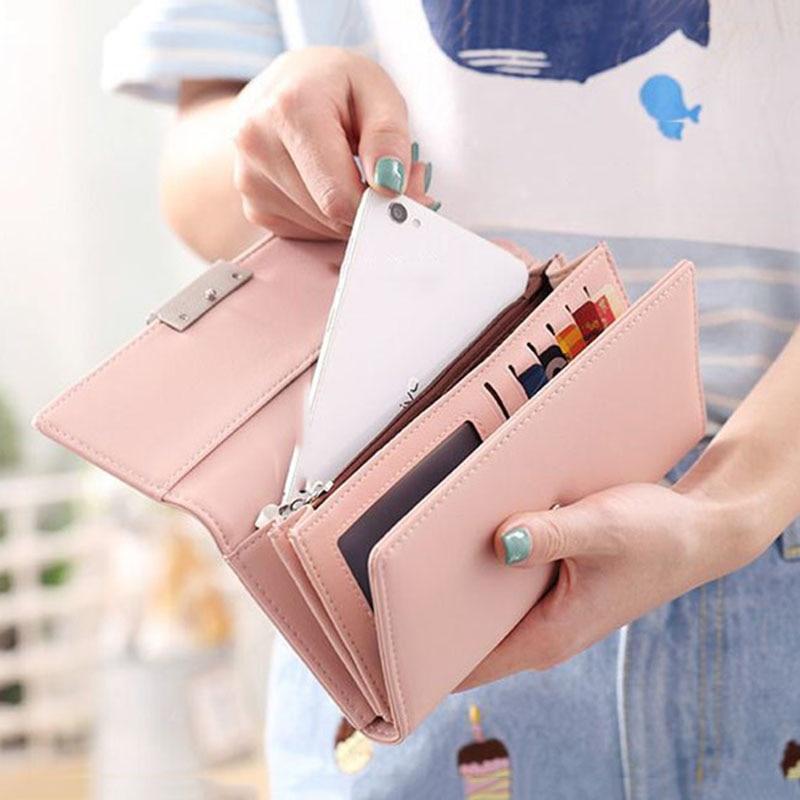 Women Wallet  Card Holder Luxury Designer