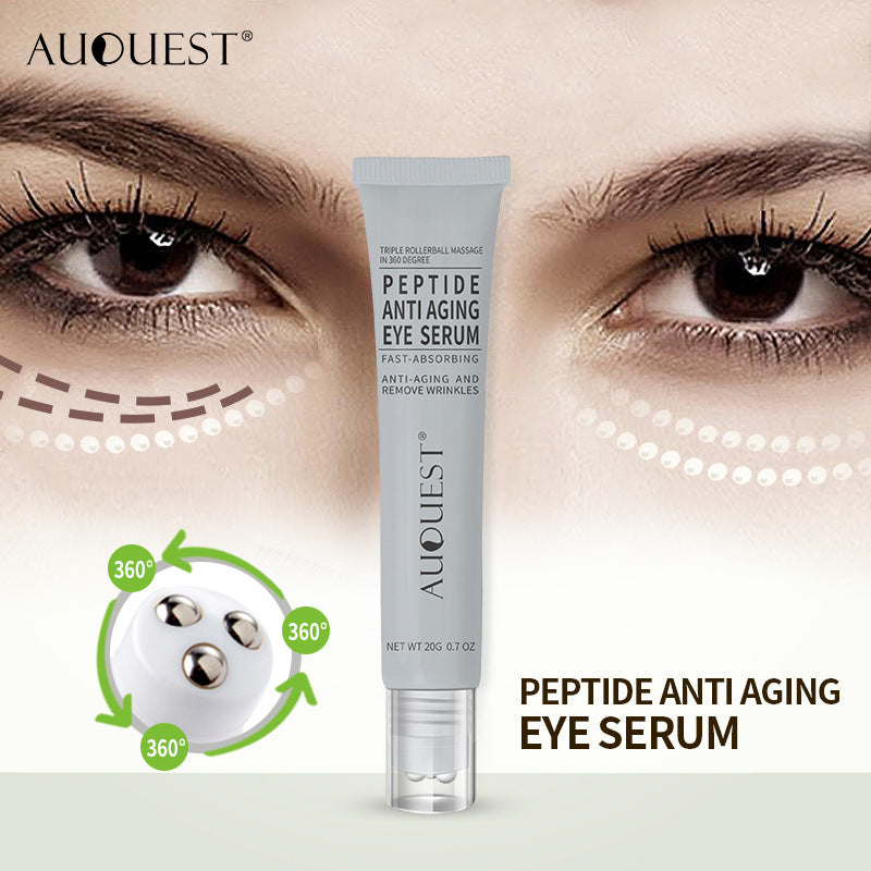 Polypeptide Eye Serum, Cream Collagen Roller Eye