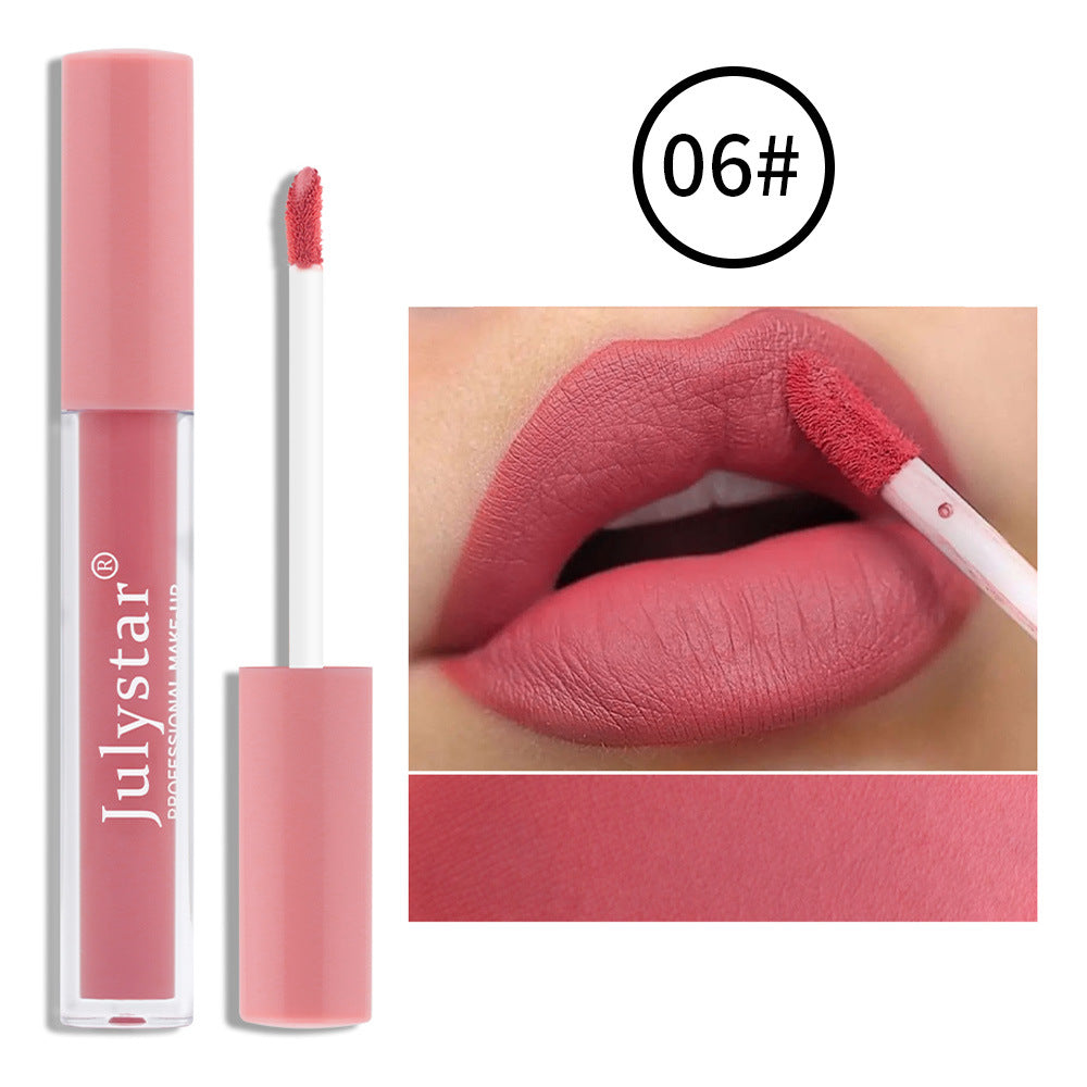 Fog Matte Makeup Free Ice Cream Lip