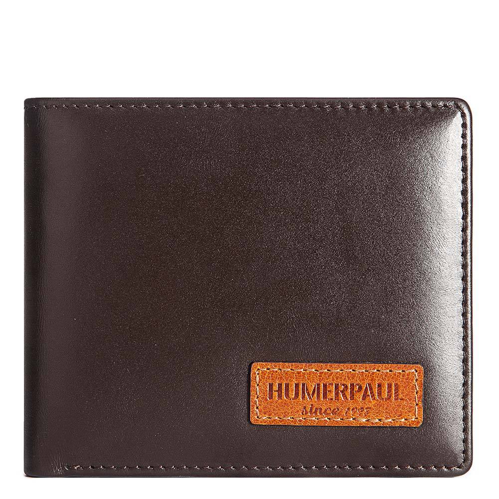 Anti-Magnetic WalletMulti Card First Layer Cowhide Men's Leather Wallet