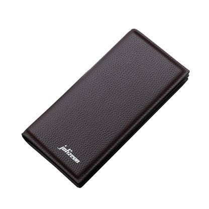 Wallet Men's Long Section Large Capacity