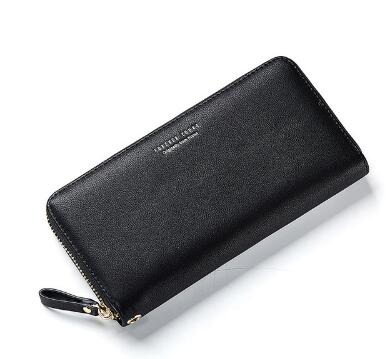 Women Long Clutch Wallet Large Capacity Phone Pocket Card Holder Carteras