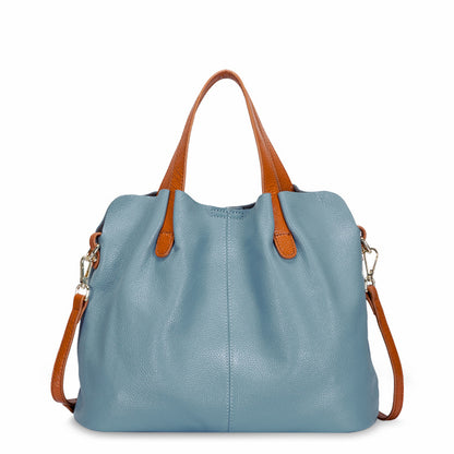 Large Bag Women's Leather Tote