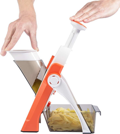 Mandoline Slicer, Vegetable Cutter