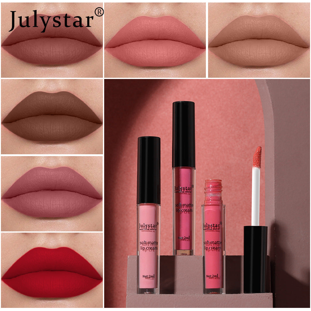 Matte Long Lasting Moisturizing Liquid Lipstick