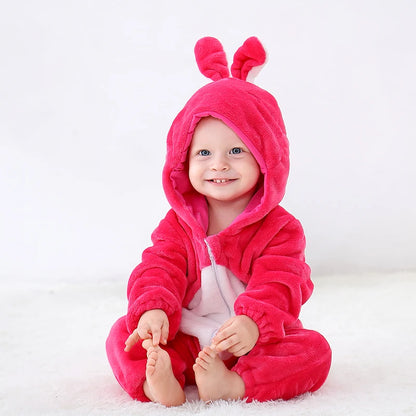 Baby Rompers Toddler Animal Jumpsuit