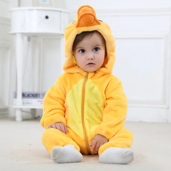 Baby Rompers Toddler Animal Jumpsuit