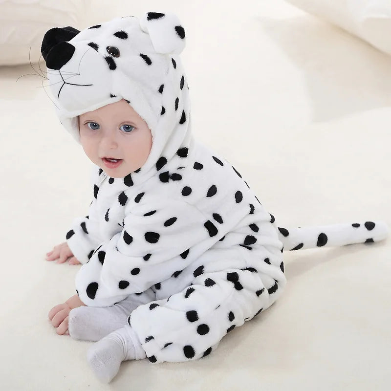 Baby Rompers Toddler Animal Jumpsuit