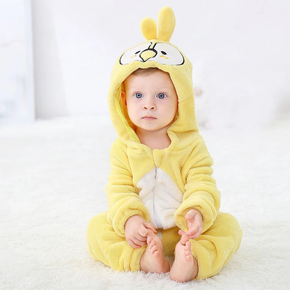 Baby Rompers Toddler Animal Jumpsuit