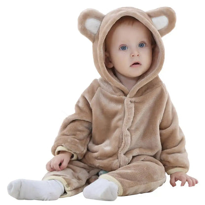 Baby Rompers Toddler Animal Jumpsuit