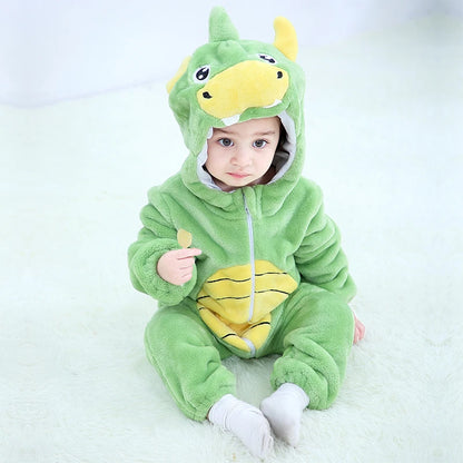 Baby Rompers Toddler Animal Jumpsuit